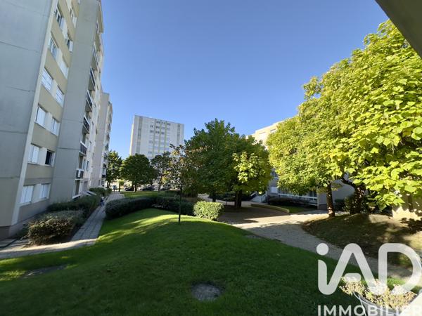 Appartement à vendre 4 pièces 85,58 m² Taverny
