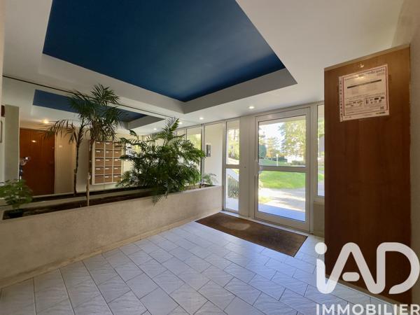 Appartement à vendre 4 pièces 85,58 m² Taverny