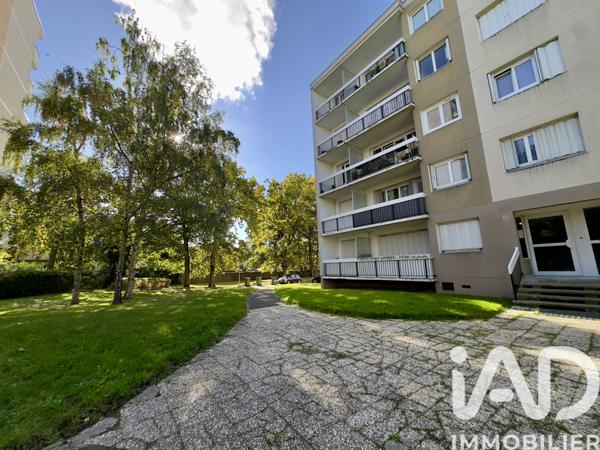 Appartement à vendre 4 pièces 85,58 m² Taverny