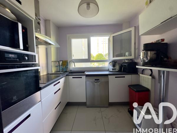 Appartement à vendre 4 pièces 85,58 m² Taverny