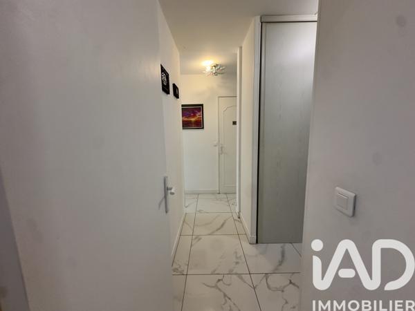 Appartement à vendre 4 pièces 85,58 m² Taverny