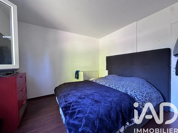 Appartement à vendre 4 pièces 85,58 m² Taverny
