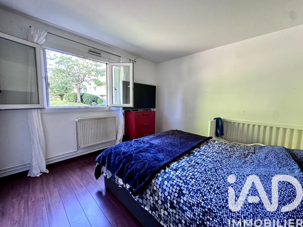 Appartement à vendre 4 pièces 85,58 m² Taverny