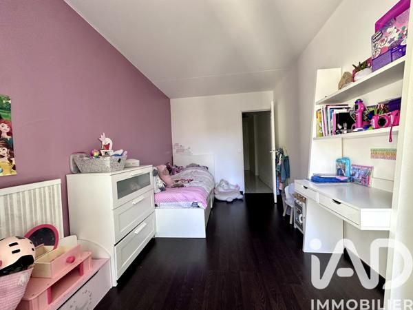 Appartement à vendre 4 pièces 85,58 m² Taverny