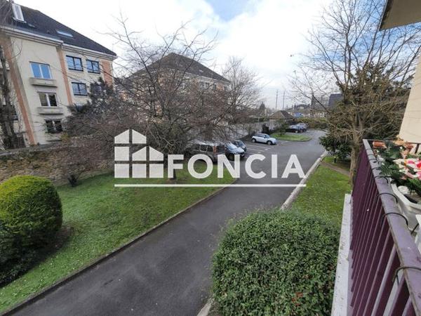 À vendre Appartement 2 pièces 45 m² - Limeil-brévannes 94450