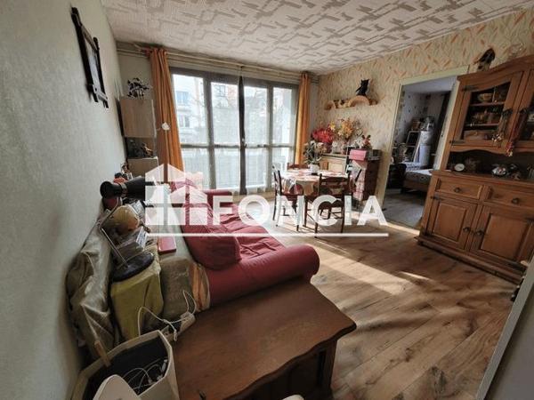 À vendre Appartement 2 pièces 45 m² - Limeil-brévannes 94450