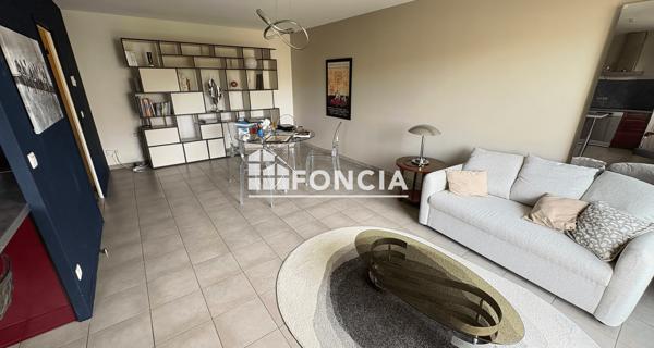 Location Appartement meublé 3 pièces 74 m² - Valence 26000