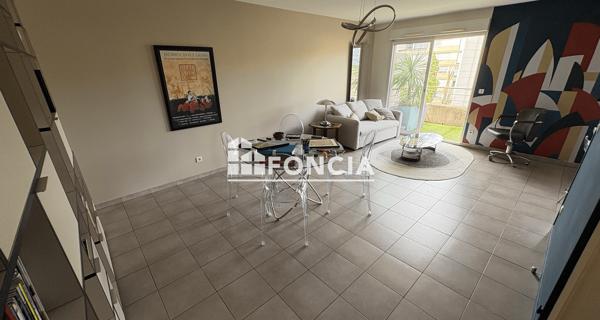 Location Appartement meublé 3 pièces 74 m² - Valence 26000