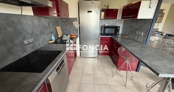 Location Appartement meublé 3 pièces 74 m² - Valence 26000