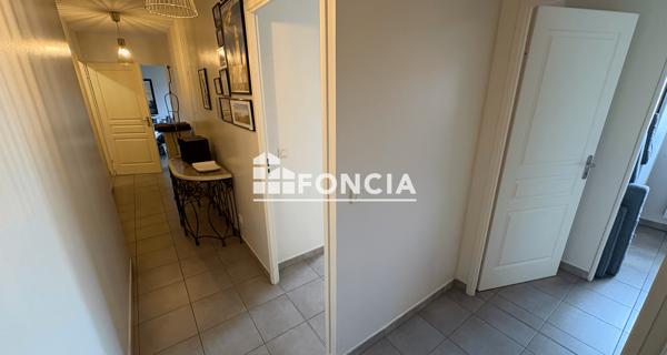 Location Appartement meublé 3 pièces 74 m² - Valence 26000