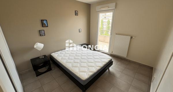 Location Appartement meublé 3 pièces 74 m² - Valence 26000