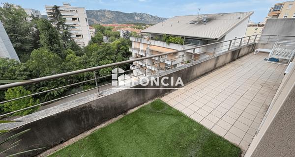 Location Appartement meublé 3 pièces 74 m² - Valence 26000