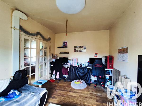 Maison à vendre 3 pièces 40 m² Locminé
