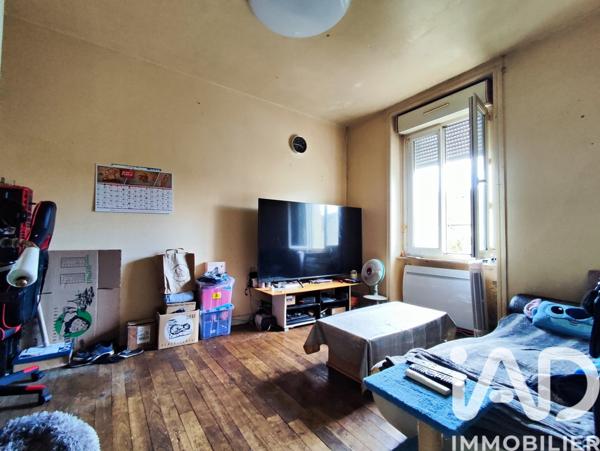 Maison à vendre 3 pièces 40 m² Locminé