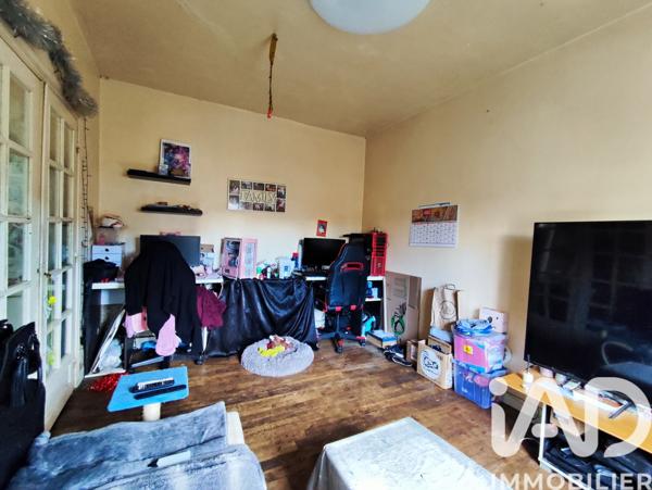 Maison à vendre 3 pièces 40 m² Locminé