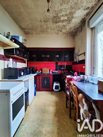 Maison à vendre 3 pièces 40 m² Locminé