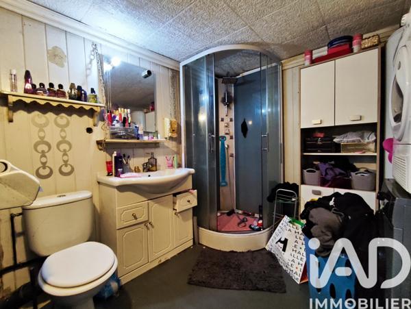 Maison à vendre 3 pièces 40 m² Locminé