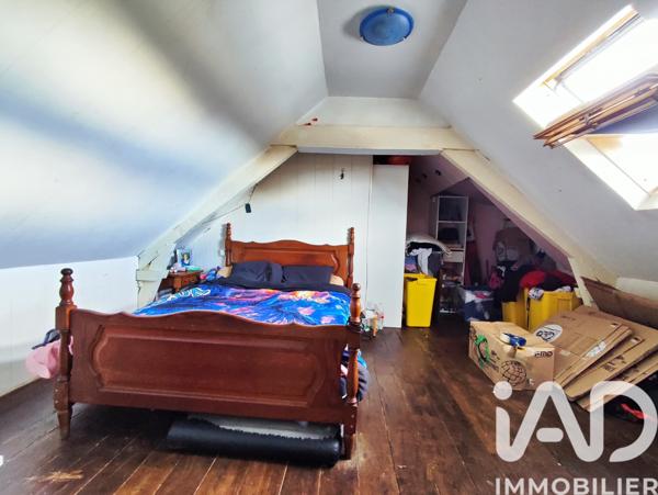 Maison à vendre 3 pièces 40 m² Locminé