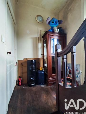 Maison à vendre 3 pièces 40 m² Locminé