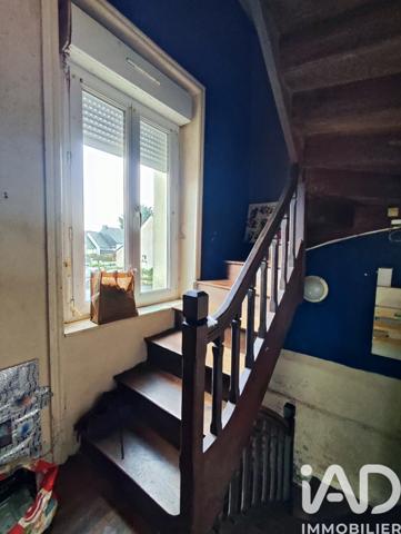 Maison à vendre 3 pièces 40 m² Locminé