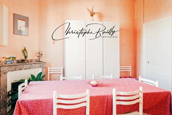 Authentique maison Toulousaine avec jardin et garage – Quartier Côte Pavée - Toulouse (31500) - Fort potentiel d'extension et de rénovation