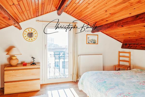 Authentique maison Toulousaine avec jardin et garage – Quartier Côte Pavée - Toulouse (31500) - Fort potentiel d'extension et de rénovation