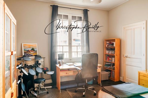 Authentique maison Toulousaine avec jardin et garage – Quartier Côte Pavée - Toulouse (31500) - Fort potentiel d'extension et de rénovation