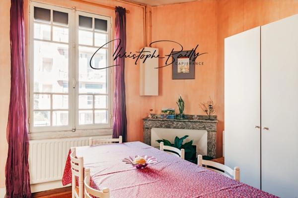 Authentique maison Toulousaine avec jardin et garage – Quartier Côte Pavée - Toulouse (31500) - Fort potentiel d'extension et de rénovation