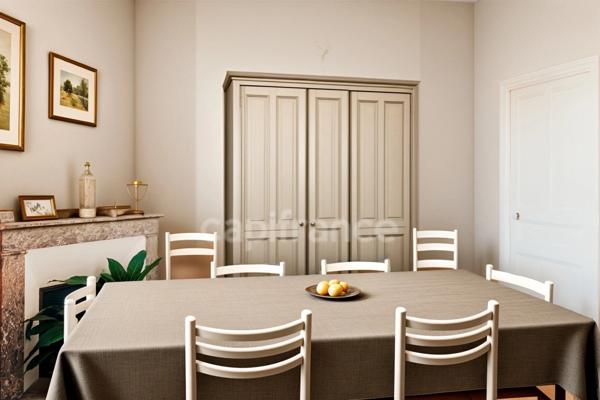 Authentique maison Toulousaine avec jardin et garage – Quartier Côte Pavée - Toulouse (31500) - Fort potentiel d'extension et de rénovation