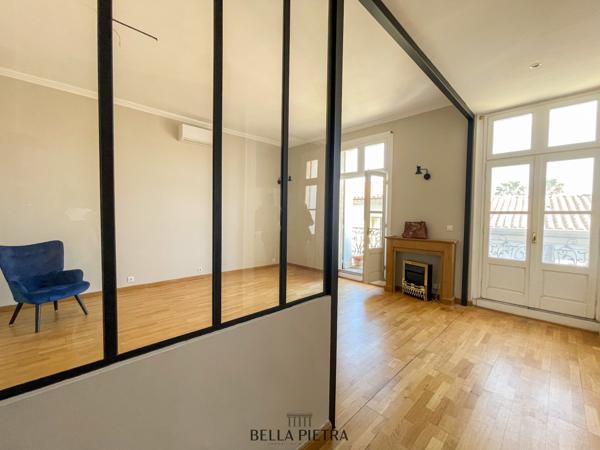 Pignan (34570) Charmant T4 meublé - Centre de Pignan