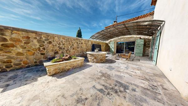 Maison à vendre |                                       Marseille 13 |                                        5 pièces  |  220 m²