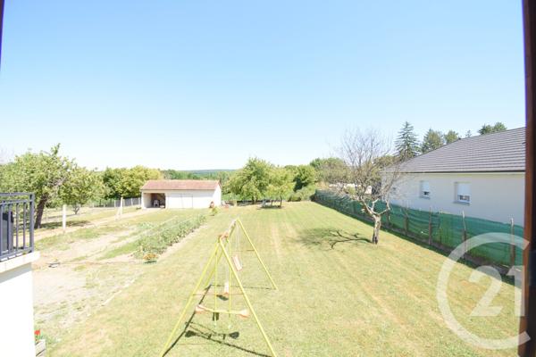 Maison à vendre  5 pièces - 108 m2 CREUZIER LE NEUF - 03