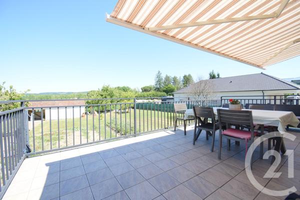 Maison à vendre  5 pièces - 108 m2 CREUZIER LE NEUF - 03