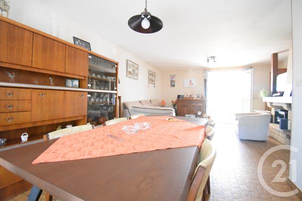 Maison à vendre  5 pièces - 108 m2 CREUZIER LE NEUF - 03