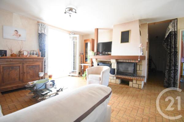 Maison à vendre  5 pièces - 108 m2 CREUZIER LE NEUF - 03