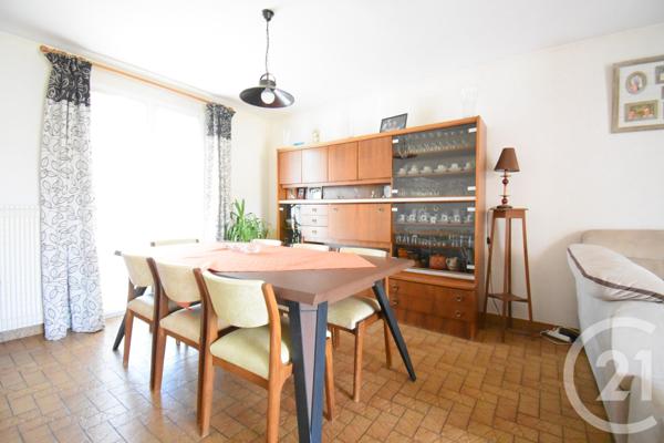 Maison à vendre  5 pièces - 108 m2 CREUZIER LE NEUF - 03