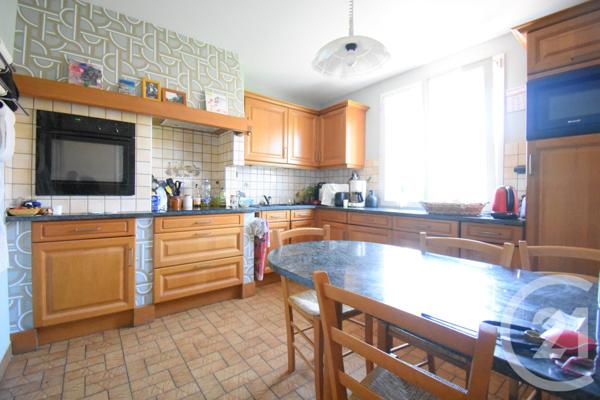 Maison à vendre  5 pièces - 108 m2 CREUZIER LE NEUF - 03