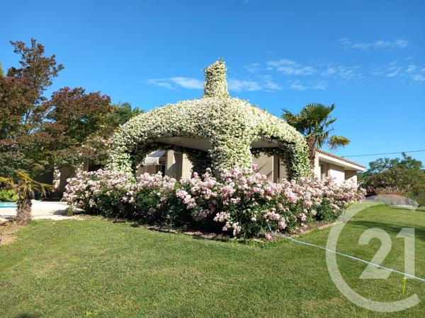 Maison à vendre  5 pièces - 159,29 m2 CHOMERAC - 07