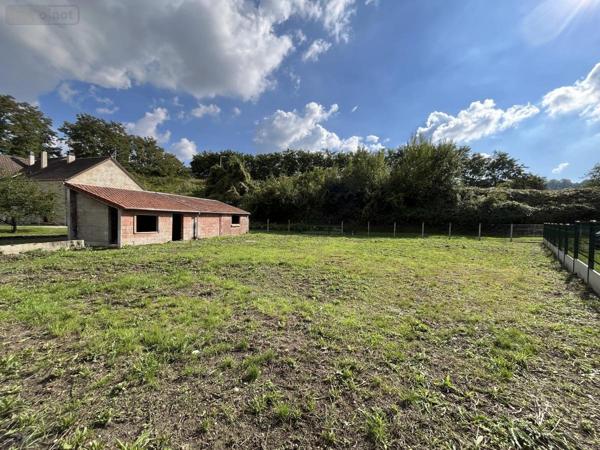 Maison à vendre à Laon dans l'Aisne (02000), ref : 02002-337