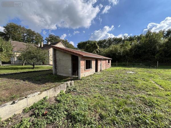 Maison à vendre à Laon dans l'Aisne (02000), ref : 02002-337