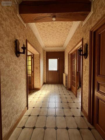 Maison à vendre à Laon dans l'Aisne (02000), ref : 02002-337