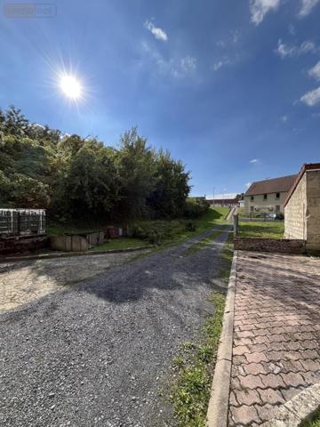 Maison à vendre à Laon dans l'Aisne (02000), ref : 02002-337