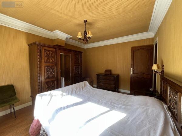 Maison à vendre à Laon dans l'Aisne (02000), ref : 02002-337