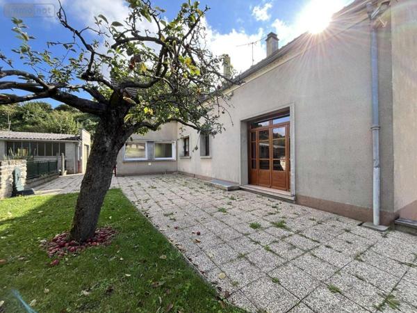 Maison à vendre à Laon dans l'Aisne (02000), ref : 02002-337