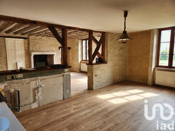 Maison à vendre 5 pièces 141 m² Chassignelles