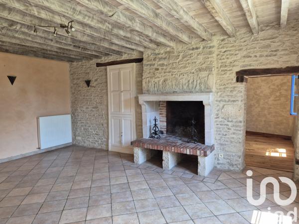 Maison à vendre 5 pièces 141 m² Chassignelles