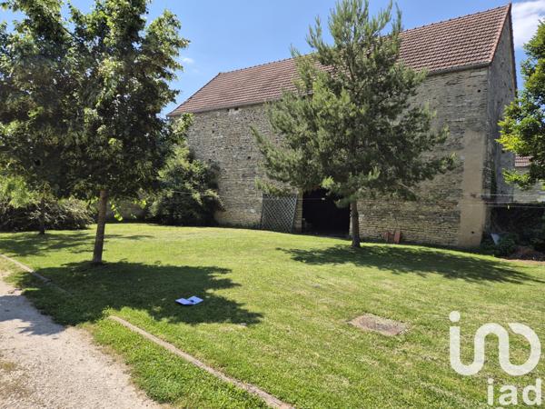 Maison à vendre 5 pièces 141 m² Chassignelles