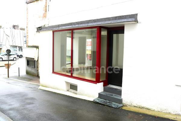 EXCLUSIVITE Local commercial à vendre AUDIERNE (29) 36 m2 Sans travaux