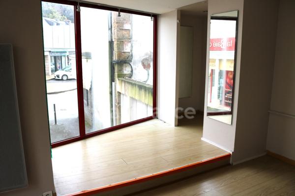 EXCLUSIVITE Local commercial à vendre AUDIERNE (29) 36 m2 Sans travaux