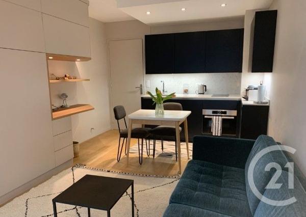 Appartement F1 à vendre  1 pièce - 25,04 m2 PARIS - 75017